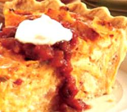 Chicken Quiche